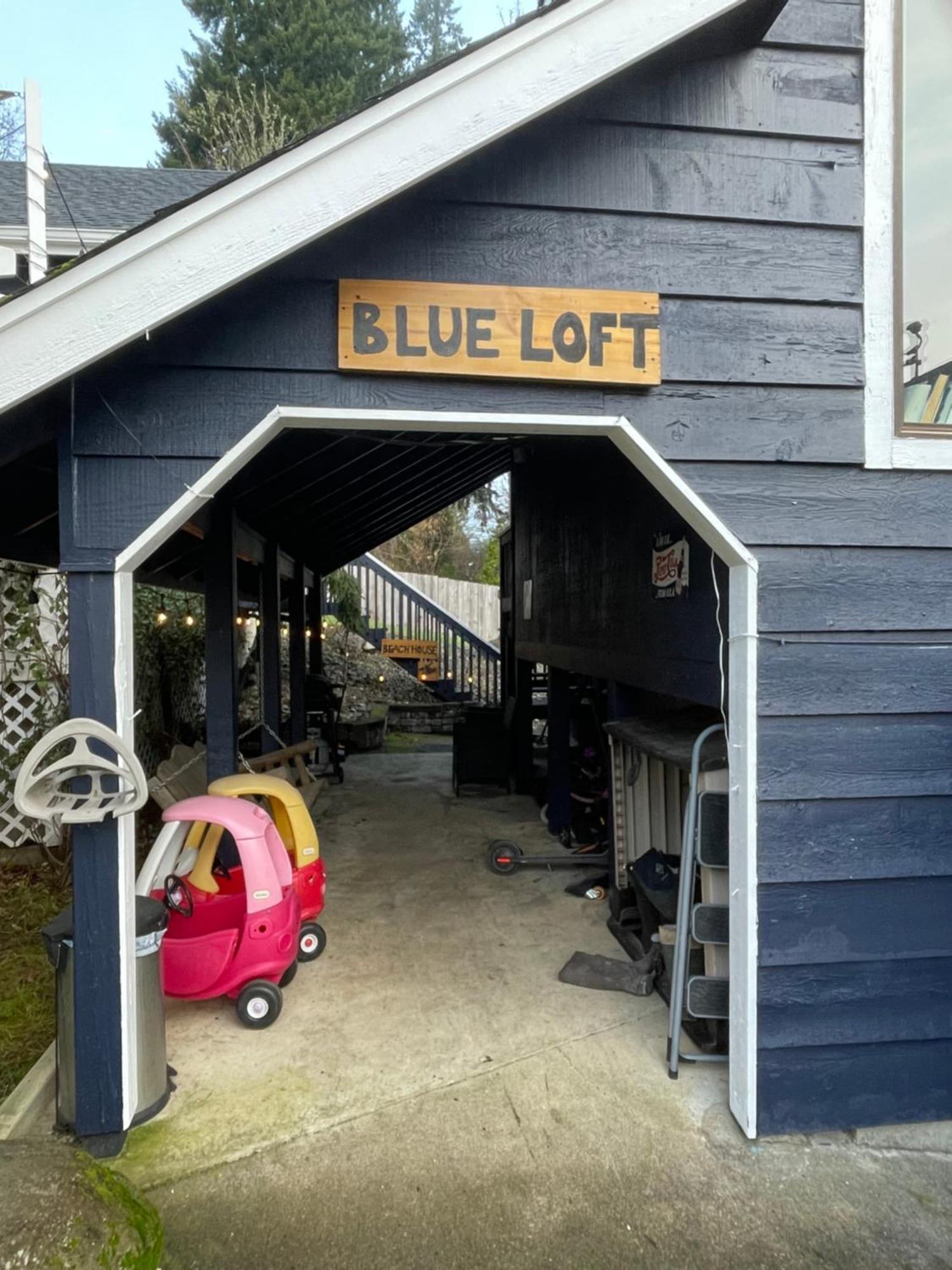 Oceanfront Studio/Loft: Alpacas, Oysters & Kayaks 셸턴 외부 사진