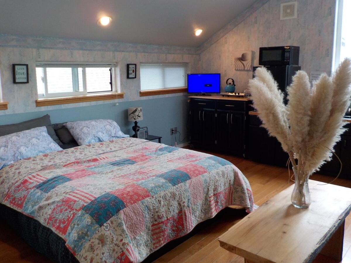 Oceanfront Studio/Loft: Alpacas, Oysters & Kayaks 셸턴 외부 사진